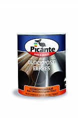 Picante BLOCKPOST-EXPRESS цвет коричневый 10516-0008-BB