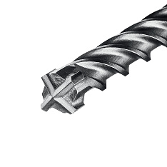 ЗУБР ПРОФИ-4Х 16x1200 мм, SDS-plus бур (29313-1200-16)