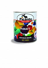 Picante PİMATТ цвет 0010 темно-коричневый BB