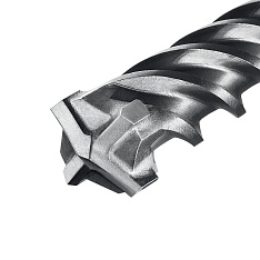 ЗУБР ПРОФИ-4Х 20x1200 мм, SDS-plus бур (29313-1200-20)