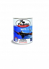 Picante PIMARINE Яхтовый матовый лак GL