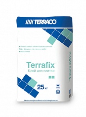 Террако Terrafix Granit Белый