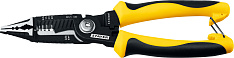 STAYER HERCULES XM-21, 4в1 электромонтажные клещи (23342-21)
