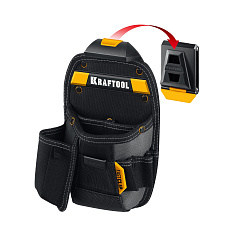 KRAFTOOL KP-8 поясная сумка с быстросъёмным креплением FastClip, 170 х 260 мм (38776)