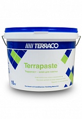 Готовый клей для плитки Террапаст (Terrapast)