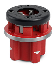 STAYER RED FORCE 1/2″, BSTP R, трубный резьбонарезной клупп (28261-1/2)