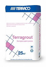 Затирка для швов Террагроут (Terragrout)