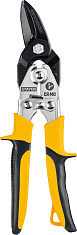 STAYER Hercules, 250 мм, правые ножницы по металлу, Professional (2321)