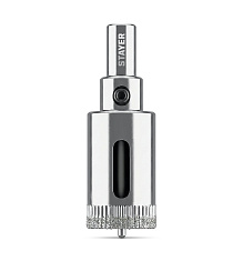 STAYER DIAMOND d 35 мм, Р60, Алмазная коронка (29931-35)
