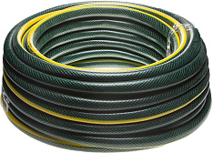 GRINDA STANDARD, 3/4″, 25 м, 15 атм, трёхслойный, армированный, поливочный шланг (429000-3/4-25)