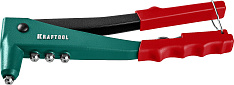 KRAFTOOL X-3, 2.4 - 4.8 мм, 260 мм, литой заклепочник (31170)
