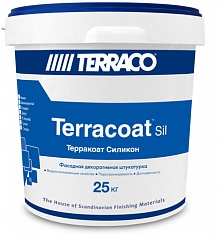 Террако Terracoat Standart Silicone