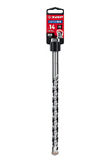 ЗУБР Мастер-2Х 14x260 мм SDS-plus бур (29315-260-14)