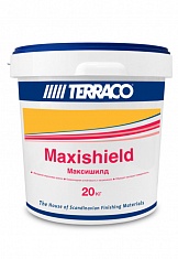 Водоэмульсионная, фасадная краска Максишилд (Maxishild)