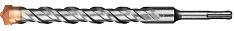ЗУБР 22 x 250 мм, SDS-plus бур, Профессионал (29314-250-22)