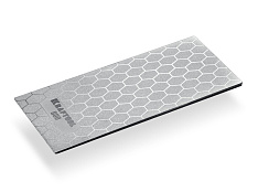 KRAFTOOL DIAMOND 63 х 152 мм, Р600, пластина алмазная заточная (35710-600)