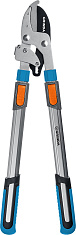 GRINDA TX-980A, 645 - 885 мм, кованные лезвия, храповый механизм, телескопический, контактный сучкорез, PROLine (424513)