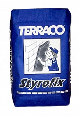 Клей для утеплителя Стайрофикс (Styrofix)