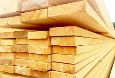 Доска обрезная строительная 50х150х6000