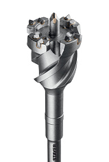 STAYER HERCULES-4Х d 55 х 500/600 мм, SDS-max проломной бур, PROFESSIONAL (29319-55-600)