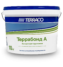 Террако Terrabond A 10 кг.