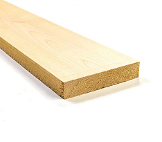 Доска обрезная строительная 25х150х6000