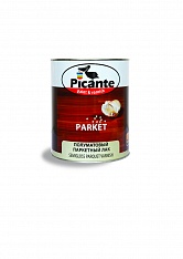 Picante PARKET Паркетный полуматовый лак BB