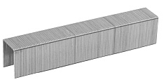 ЗУБР скобы тип 53 (A/10/JT21), 10 мм, калибр 23GA. 1000 шт. Профессионал (31620-10)